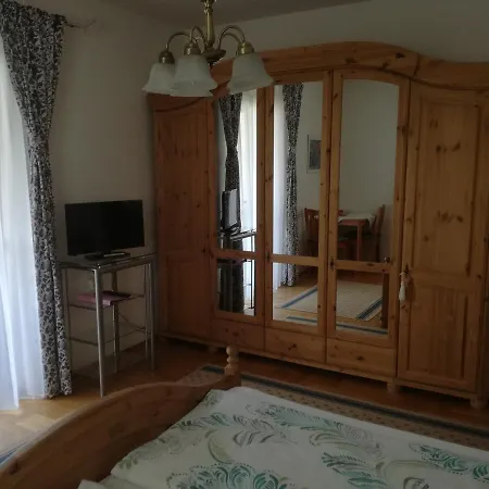 Gaestehaus Schleich Bad Radkersburg Extérieur photo