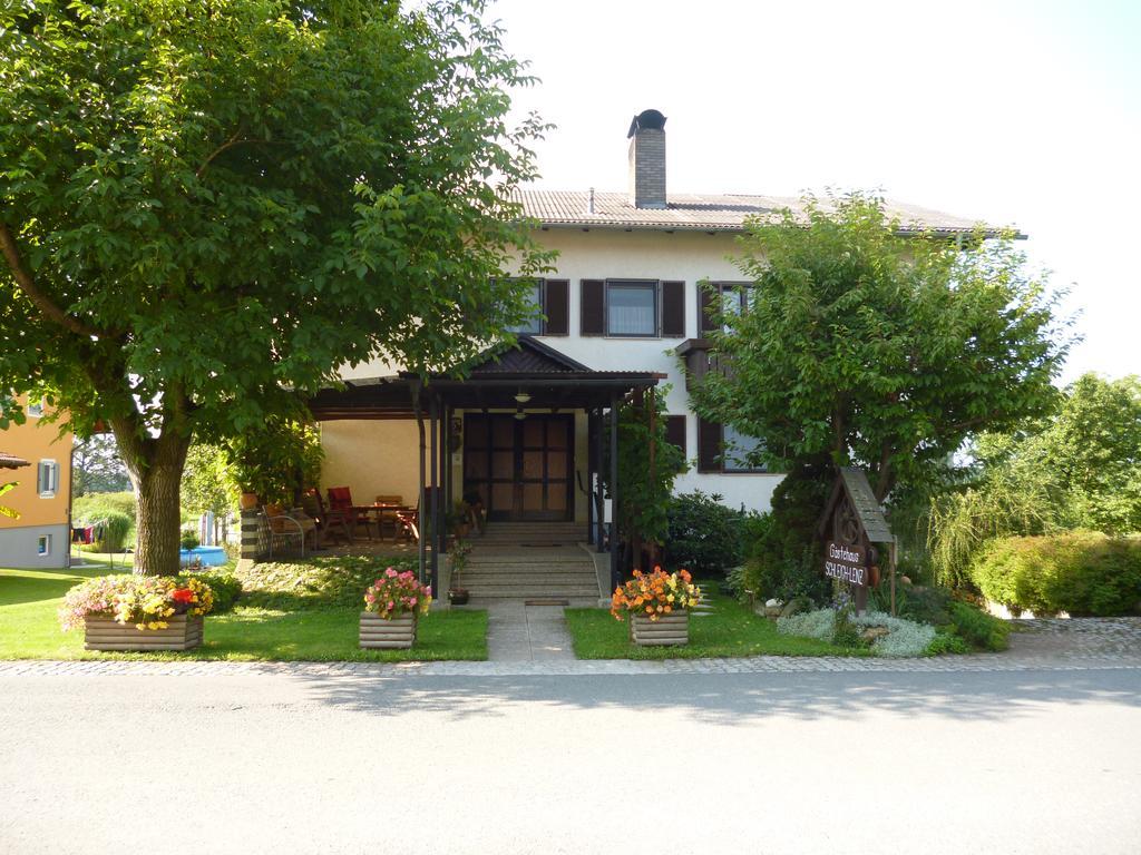 Accommodatie bij particulieren Gaestehaus Schleich *