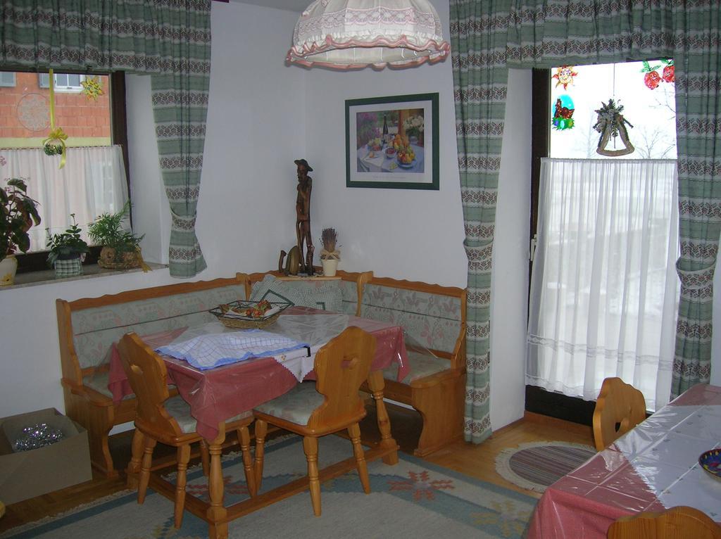 Séjour chez l'habitant Gaestehaus Schleich Bad Radkersburg