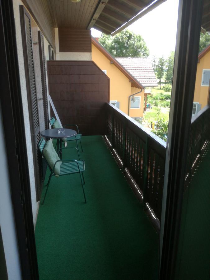Séjour chez l'habitant Gaestehaus Schleich Bad Radkersburg