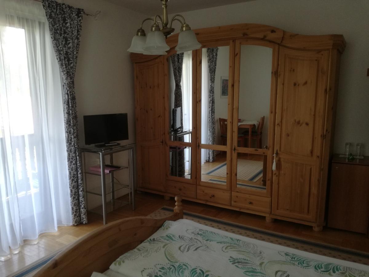 Gaestehaus Schleich Séjour chez l'habitant